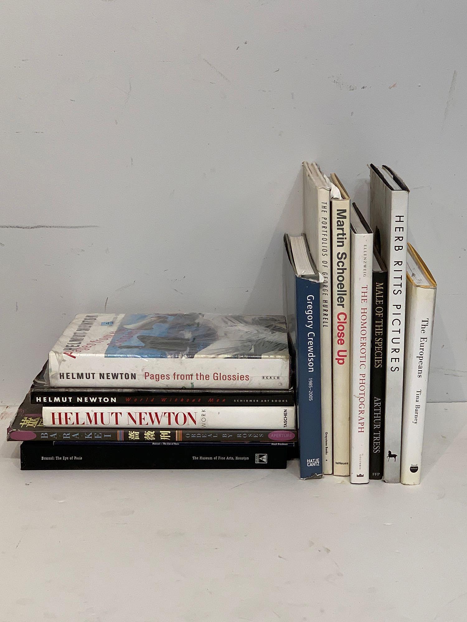 Collection of 13 Photography Books (1 of 4)