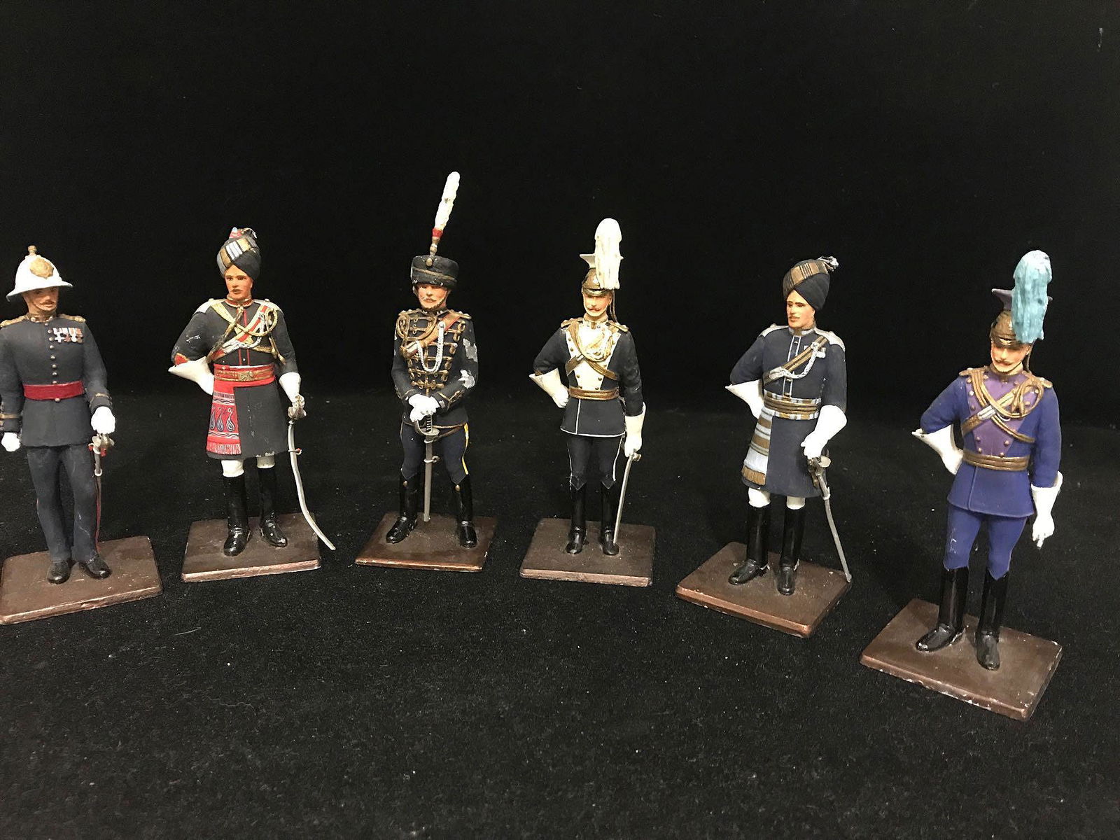 6 Sentry Box Officers (1 of 16)