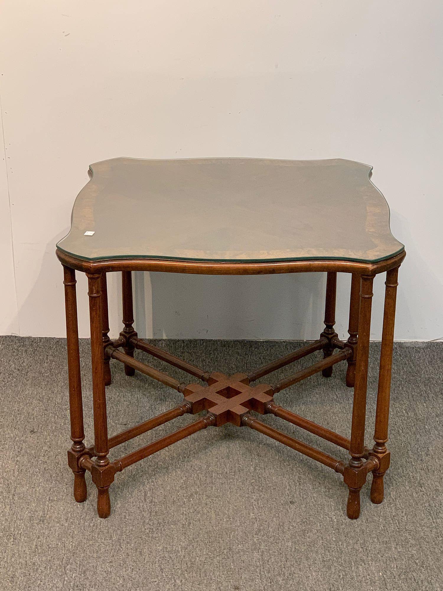 Pennsylvania House Mahogany Side Table (1 of 4)