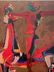 Marino Marini 1972 Olympics Poster - 2