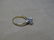 Diamond Solitaire Engagement Ring - 3