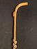 Ralph Buckwalter Mouse and Snake Walking Cane