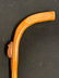 Ralph Buckwalter Mouse and Snake Walking Cane - 2