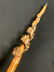 Ralph Buckwalter Mouse and Snake Walking Cane - 4