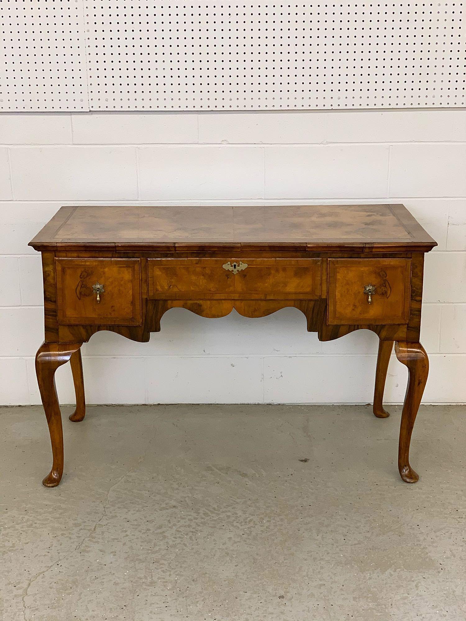 18th C. Continental Server (1 of 4)