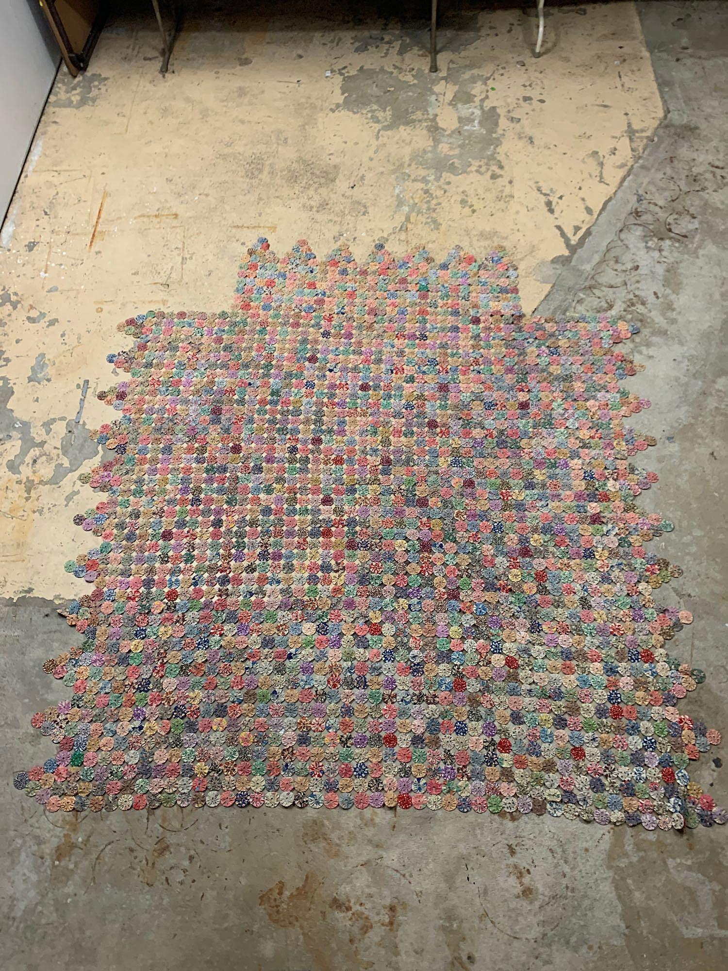 American Silver Dollar Quilt (1 of 6)