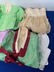 Vintage Korean Textiles Grouping - 2
