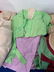 Vintage Korean Textiles Grouping - 3
