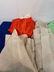 Vintage Korean Textiles Grouping - 4