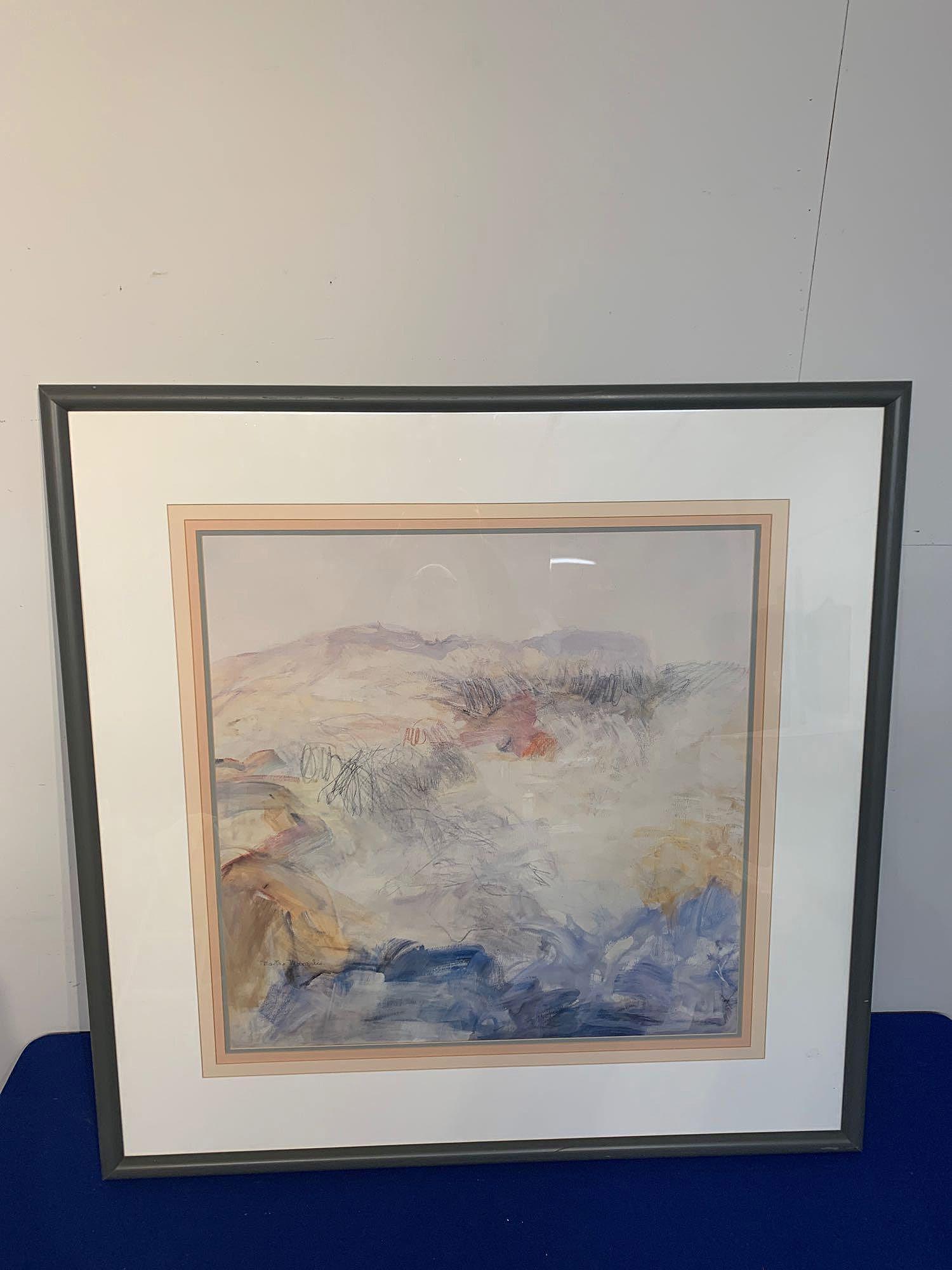 Martha Margulis. Watercolor, Abstract (1 of 6)