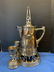 Pairpoint Victorian Silverplate Water Pitcher