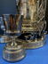 Pairpoint Victorian Silverplate Water Pitcher - 2