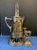 Pairpoint Victorian Silverplate Water Pitcher - 3