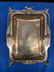 Victorian Silverplate Basket & Butter Server - 6