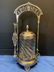 Victorian Silverplate Pickle Caster, Brides Basket - 2
