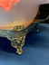 Victorian Silverplate Pickle Caster, Brides Basket - 4
