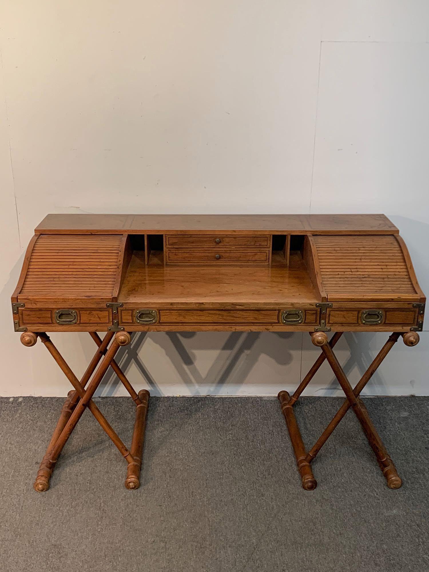 MCM Campaign-style Desk (1 of 5)