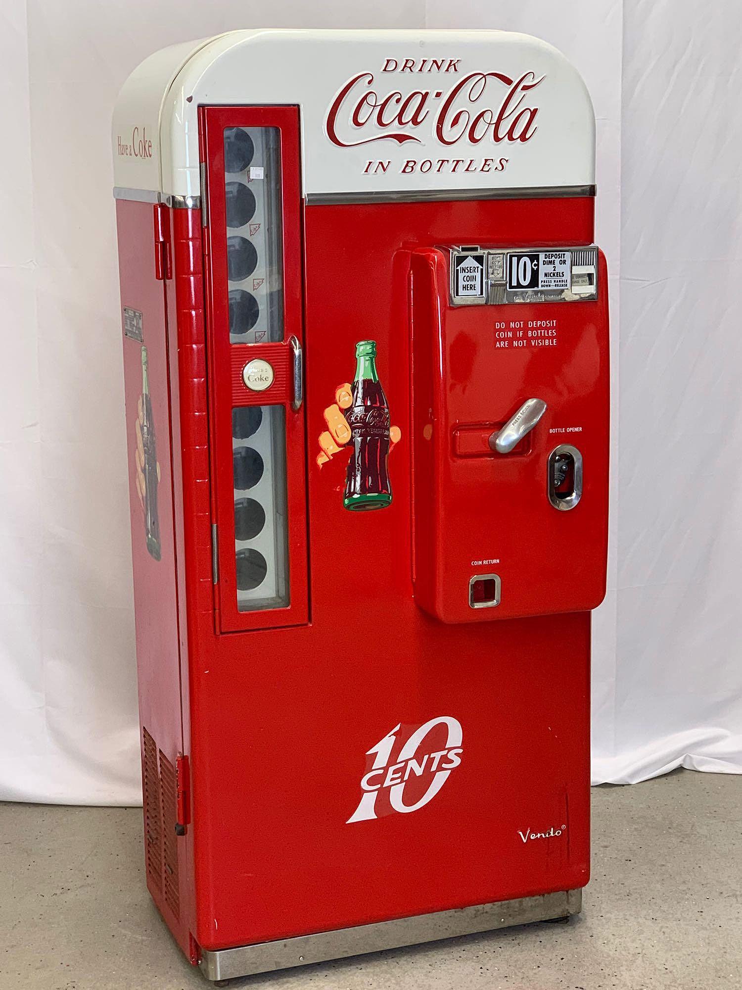 2024 1 oz .999 Silver Coca Cola Bottle Colorized w Coke