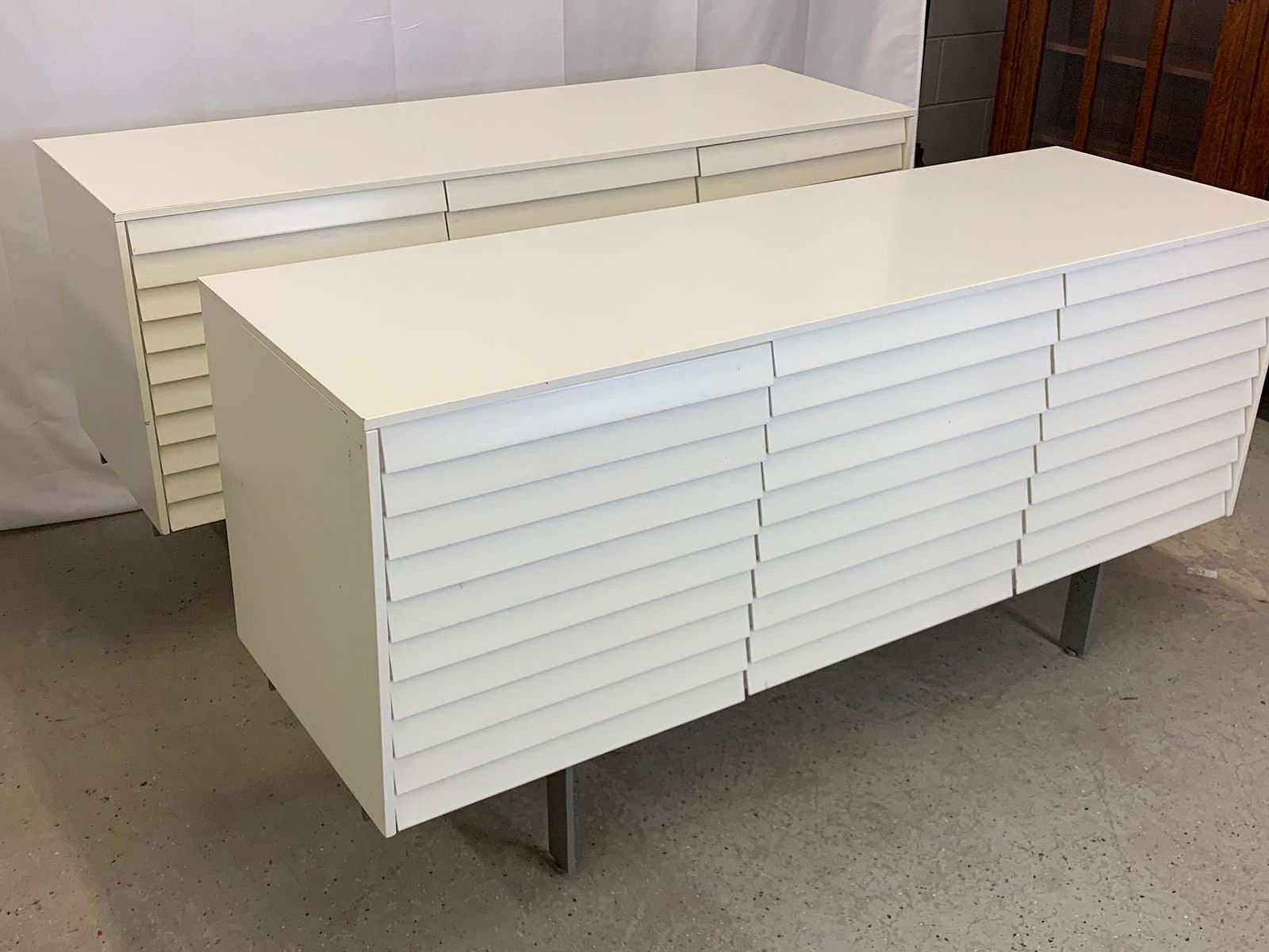 Two Terence Woodgate For Punt Mobles Credenzas (1 of 5)