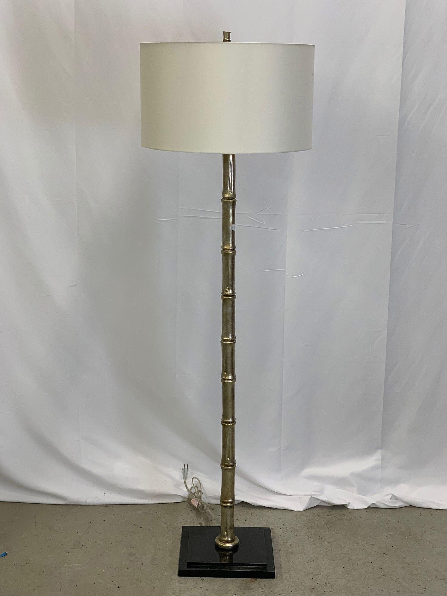 Currey & Company Mambu Floor Lamp (1 of 4)