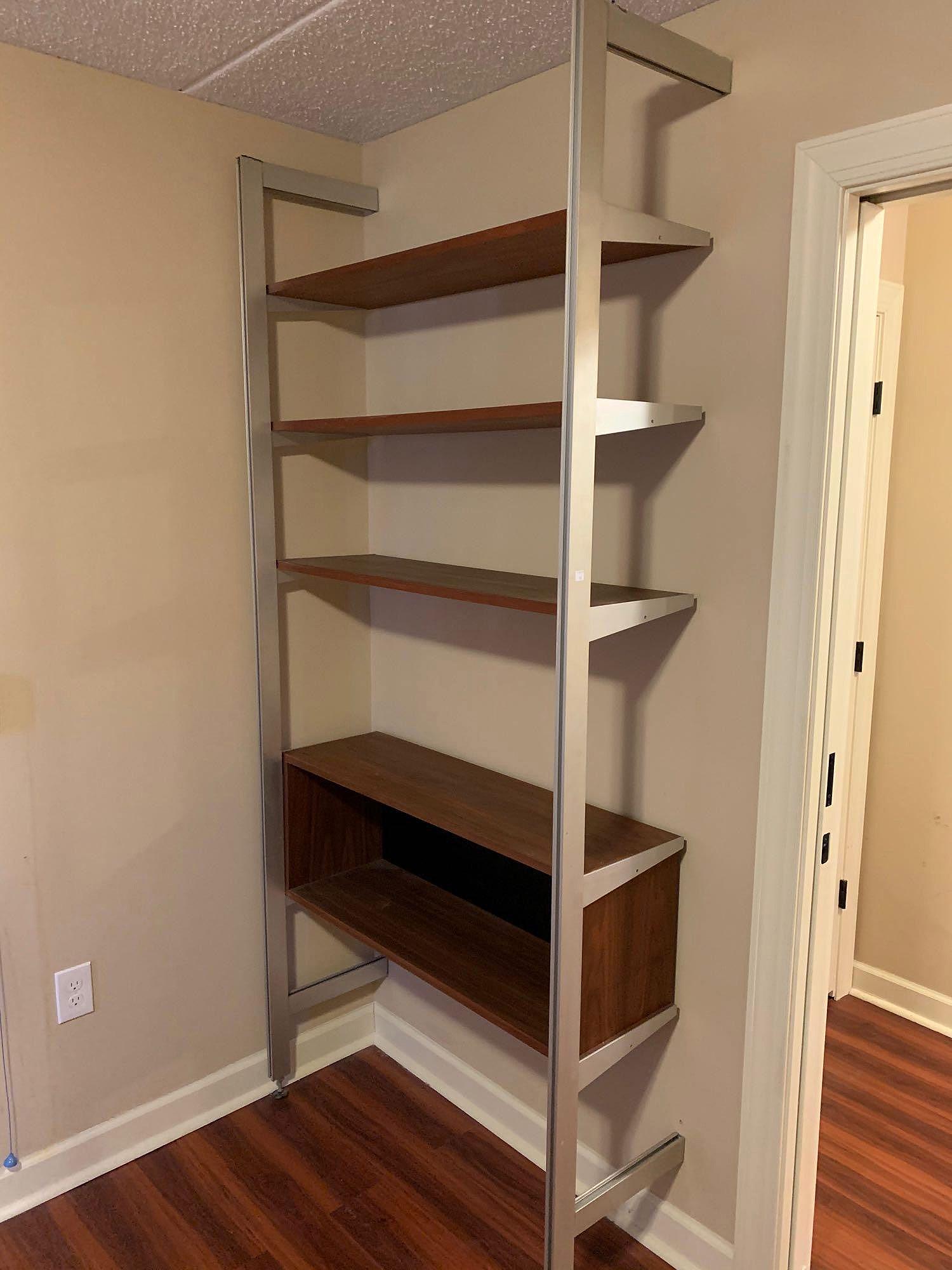 George Nelson CSS Shelf Wall Unit (1 of 5)