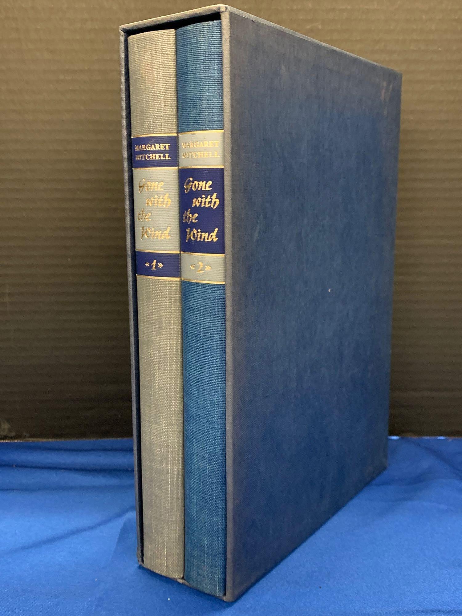 Limited Editions Club: Gone With The Wind (1 of 5)