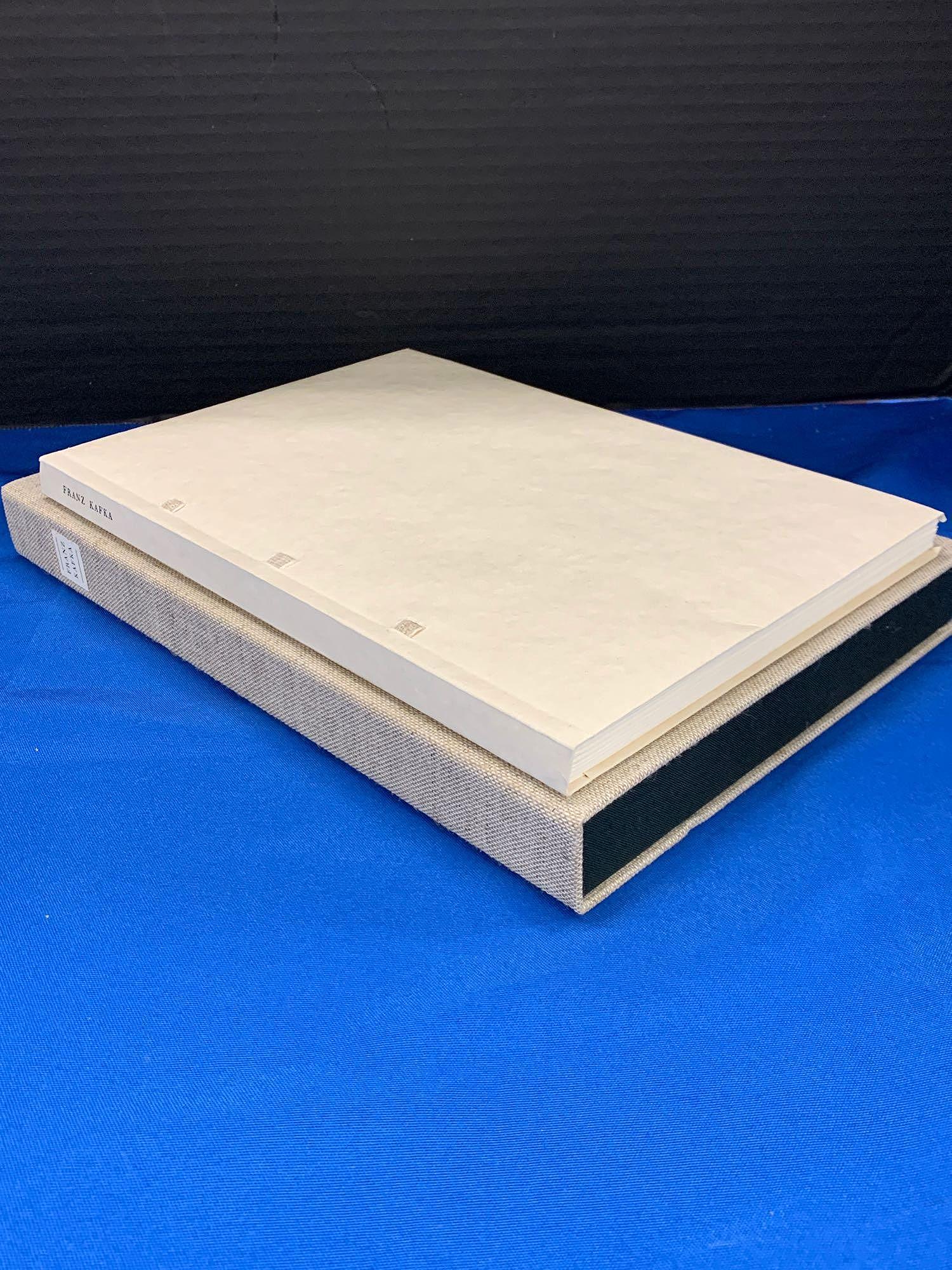 Ltd Editions Club: Franz Kafka In The Penal Colony (1 of 6)