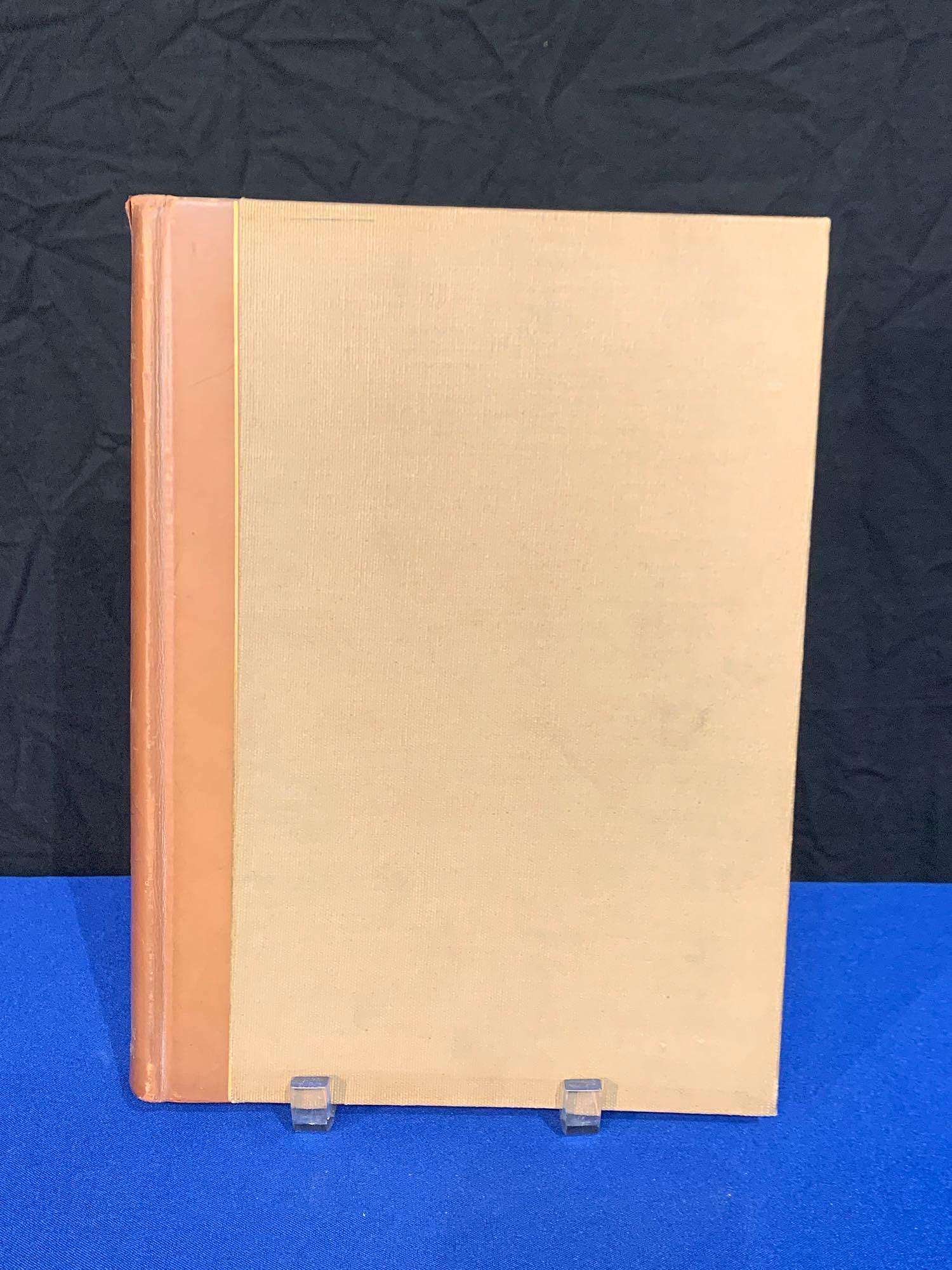 Limited Edition Signed Book by Joseph Pennell (1 of 7)