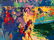 Leroy Neiman. Signed Serigraph, Saratoga Racetrack - 2