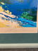 Leroy Neiman. Signed Serigraph, Saratoga Racetrack - 3
