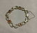18K Gold Bracelet with Citrines - 2