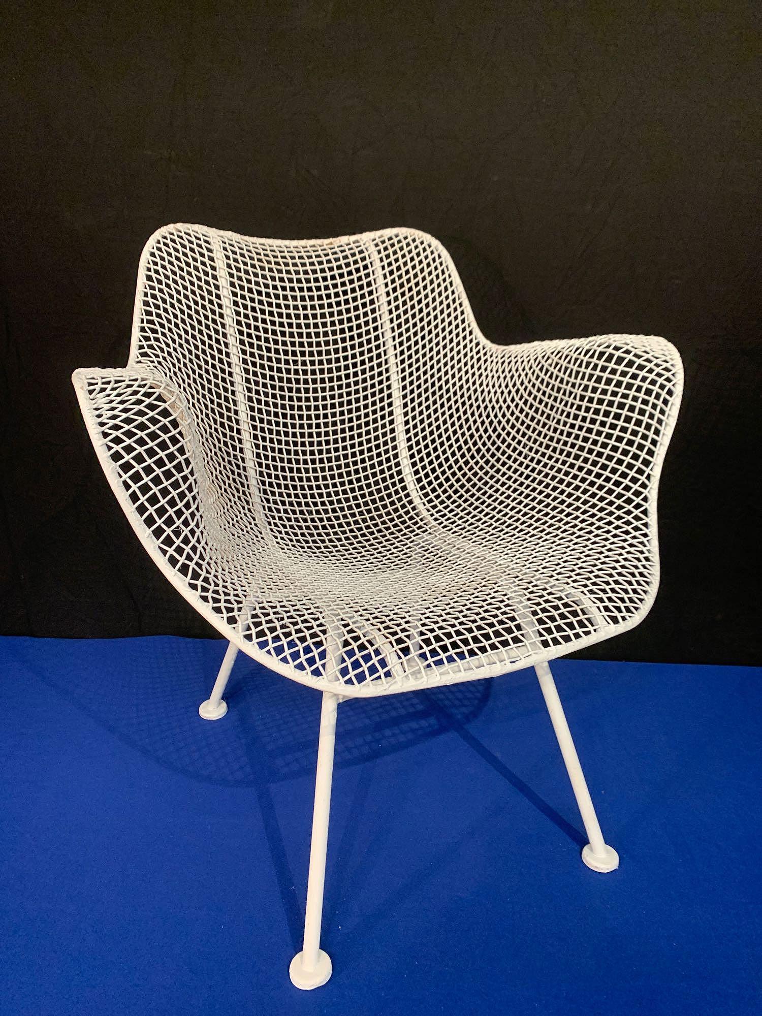 Russell Woodard Sculptura Armchair (1 of 4)