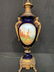 Large French Porcelain Urn Lamp - 5