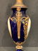 Large French Porcelain Urn Lamp - 6