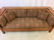 Contemporary Stickley Oak Prairie Settle - 3
