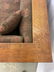 Contemporary Stickley Oak Prairie Settle - 5