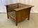 Contemporary Stickley Oak Prairie Armchair - 2