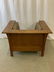 Contemporary Stickley Oak Prairie Armchair - 3