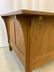 Contemporary Stickley Oak Prairie Armchair - 4