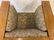 Contemporary Stickley Oak Prairie Armchair - 5