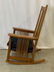 Contemporary Stickley Cherry Spindle Rocking Chair - 3