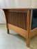 Contemporary Stickley Cherry Prairie Loveseat - 2