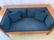 Contemporary Stickley Cherry Prairie Loveseat - 3