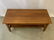 Contemporary Stickley Cherry Cocktail Table - 2