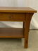 Contemporary Stickley Cherry Cocktail Table - 3
