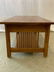 Contemporary Stickley Cherry Cocktail Table - 4