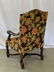Pair Of Andre Originals Carved Armchairs - 6