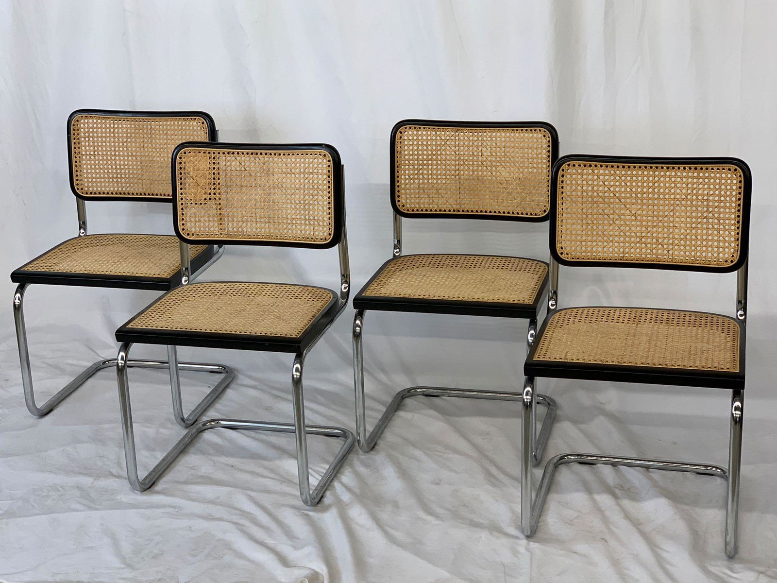 大特価 【sea様専用】Cesca Chair - Marcel Breuer ダイニングチェア