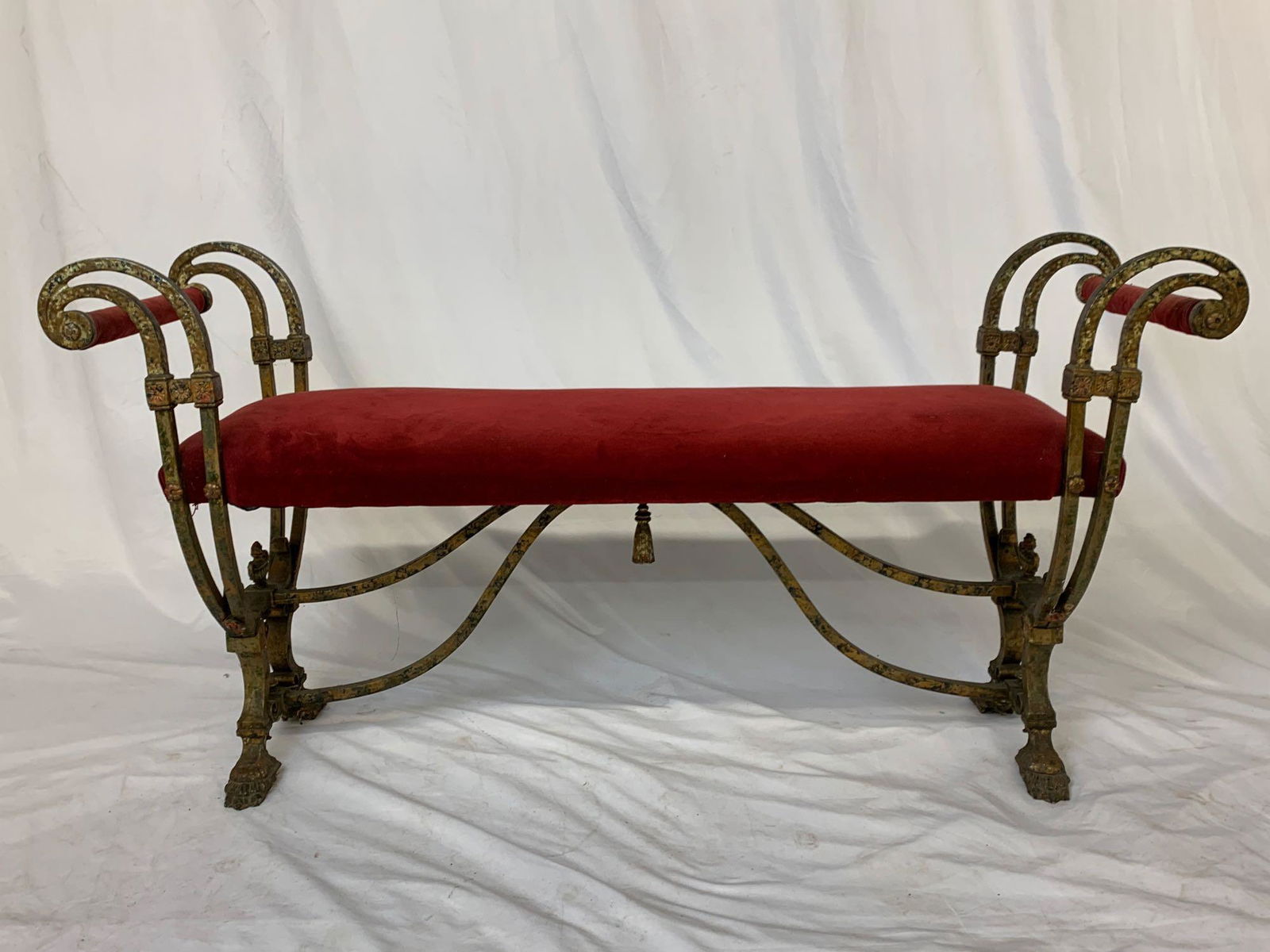 Oscar Bach-style Window Bench (1 of 6)