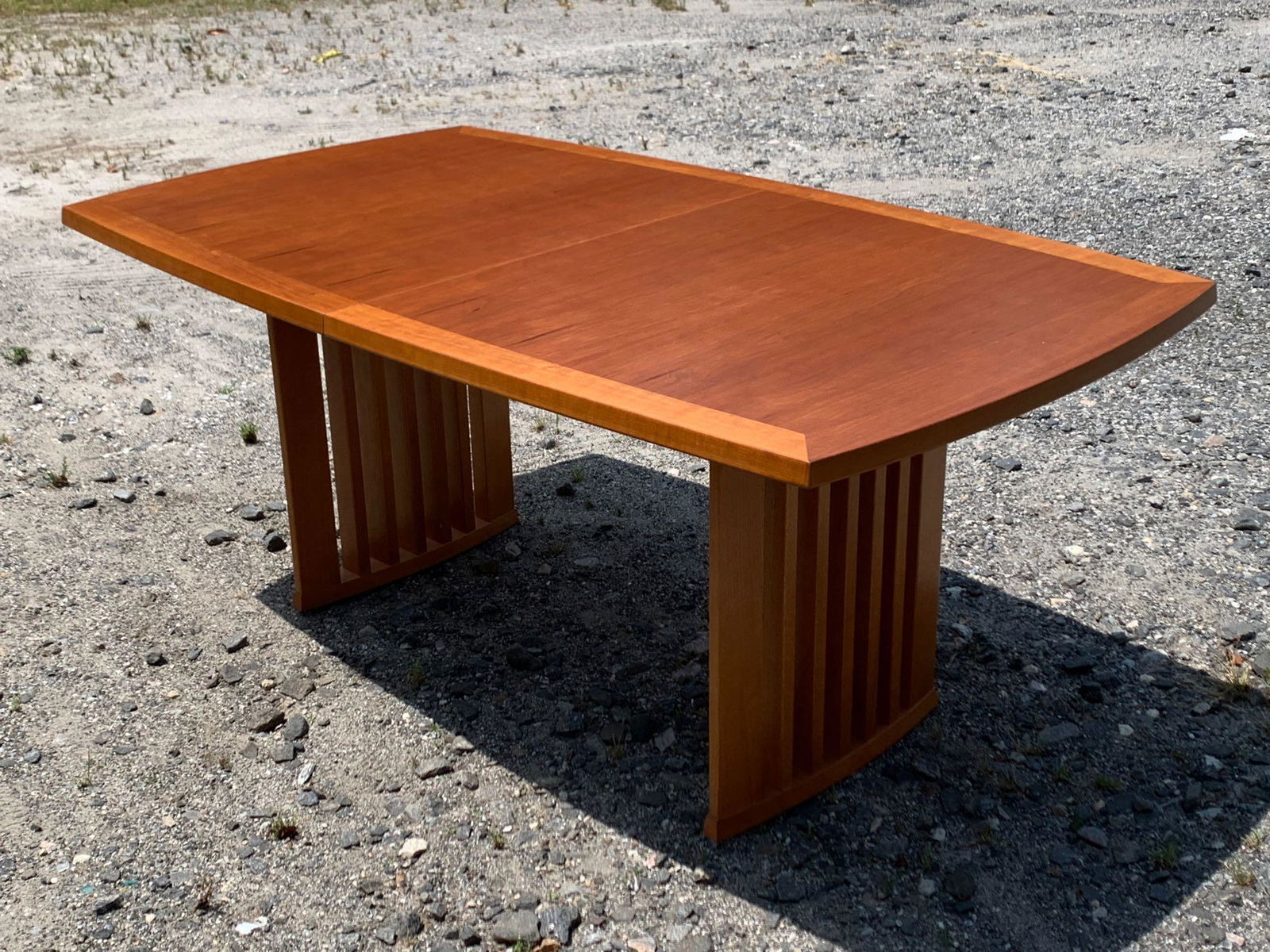 Skovby Danish Teak Extension Dining Table (1 of 6)